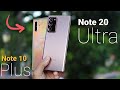 Galaxy Note 20 Ultra vs Note 10+ Real Experience....!!