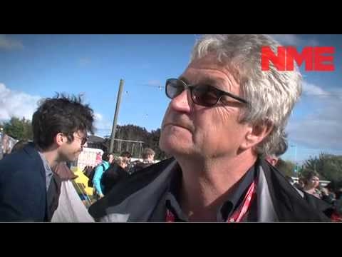 Melvin Benn Reading Festival 2010 - Video interview