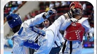 #taekwondo Incredible performance #2022inshort