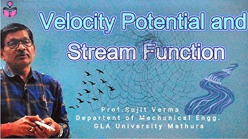 Velocity potential, Stream function, flow net and their significance#mechanical  #gatemechanical