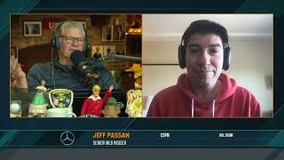 Jeff Passan on the Dan Patrick Show Full Interview | 03\/30\/23
