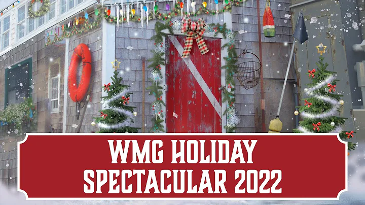 WMG Holiday Spectacular 2022