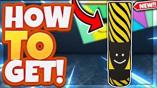 How To Get The *DANGER MARKER* In Roblox Find The Markers!