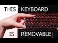 MSI GE62VR Apache pro || disassembly | keyboard replacement