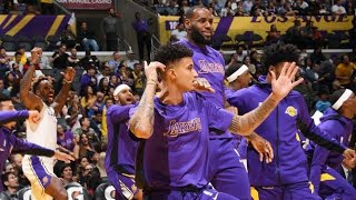 FUNNY LAKERS BENCH REACTION MOMENTS 2020 (PART 2)