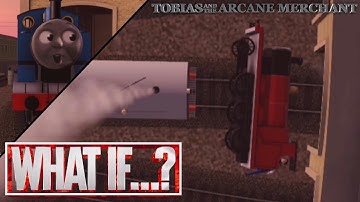 WHAT IF… Thomas NEVER Died in Tobias And The Arcane Merchant? PART 1: James’ Death [Trainz]