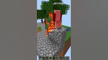 Trolling an E-Girl on My Skyblock Server...