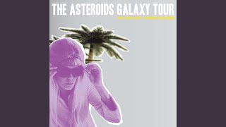 Video thumbnail of "The Asteroids Galaxy Tour - Hero"