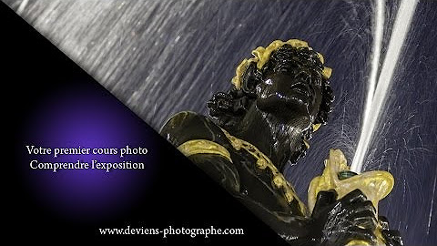 Apprendre la photo - des vidéos pour progresser en photo