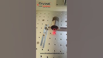 BARCODE LASER MARKING MACHINE | SS MARKING MACHINE |