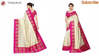 Designer Wedding Sarees 20New Hot Saree Shownew Party Wear By Trendy World