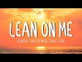 Lean On Me by Bill Withers - Music Travel Love Acoustic Cover