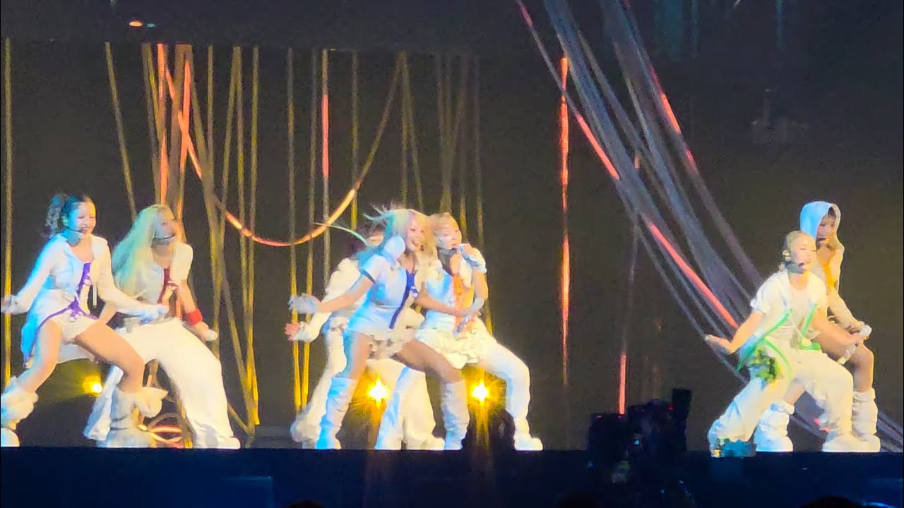 【Yokohama Day3】ROCK THE BOAT - XG WORLD TOUR THE CORE - 核 [20260208]