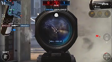 Modern Combat 5 Gameplay. Vice gameplay #CTF #teleportmode