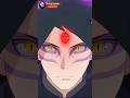 Why Sasuke Can't Use Sage Mode 🤫 #anime #naruto #sasuke