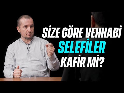 SİZE GÖRE VEHHABİ SELEFİLER KAFİR Mİ? / Kerem Önder