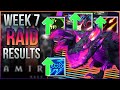 4 Rising Specs - Who's Real &amp; Who's Fake? | Raid Recap Week 7