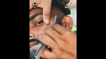 How to make Boys Beard Styles  #beard  #beardstyle #youtubeshorts #shorts #short #shortvideo