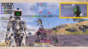 Synaptic | Cod Mobile Gameplay