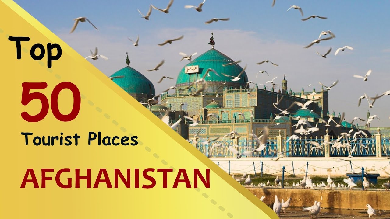 afghanistan tourism official website