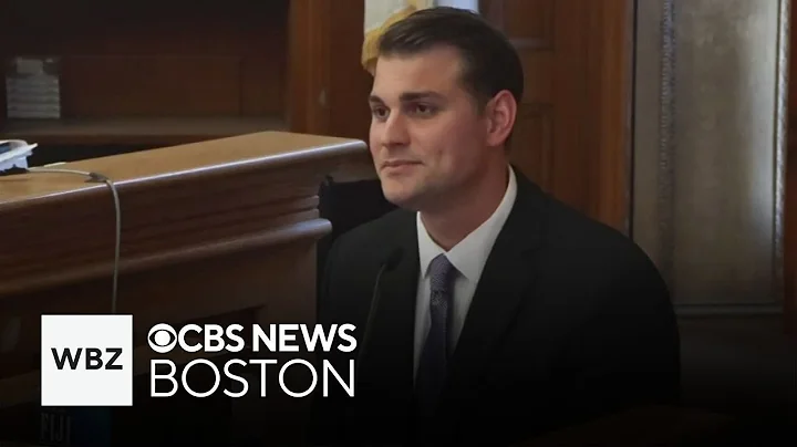 Full video: Tense exchanges in Karen Read trial between crash expert and prosecutor