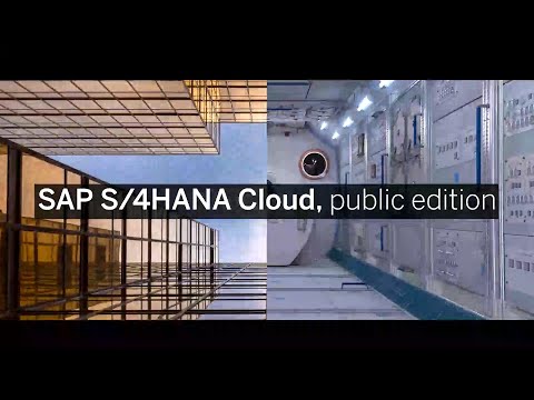 SAP S/4HANA Public Cloud | Leverage Technologies