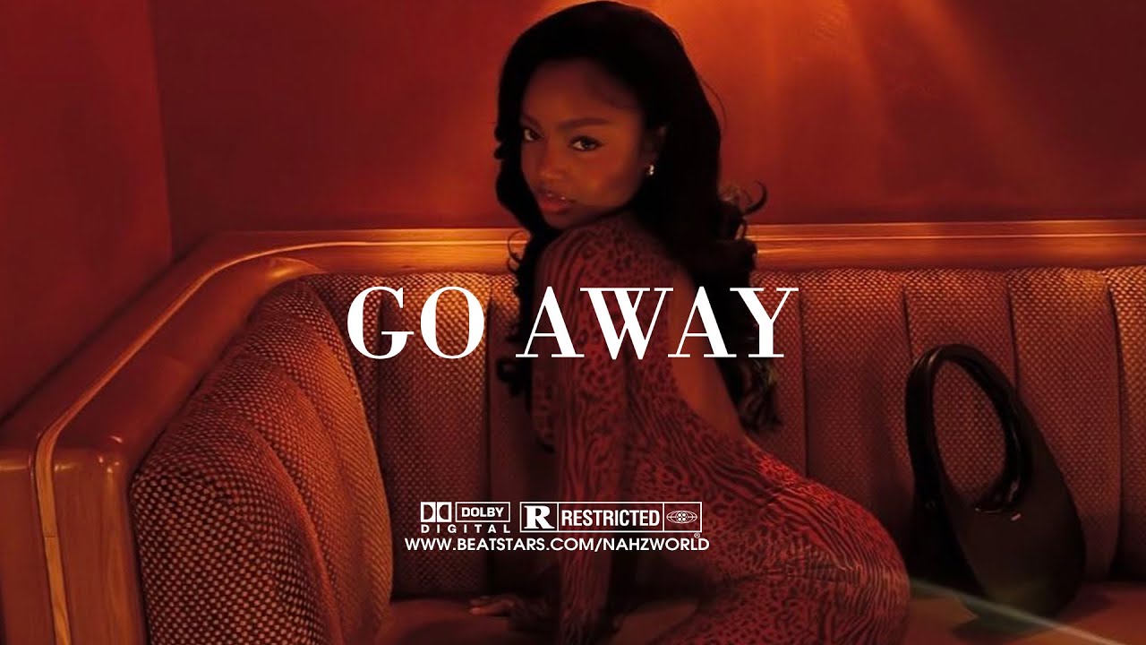 “GO AWAY” Victony x Rema x Ckay Type Beat 2025 | Afrobeat Instrumental 2025