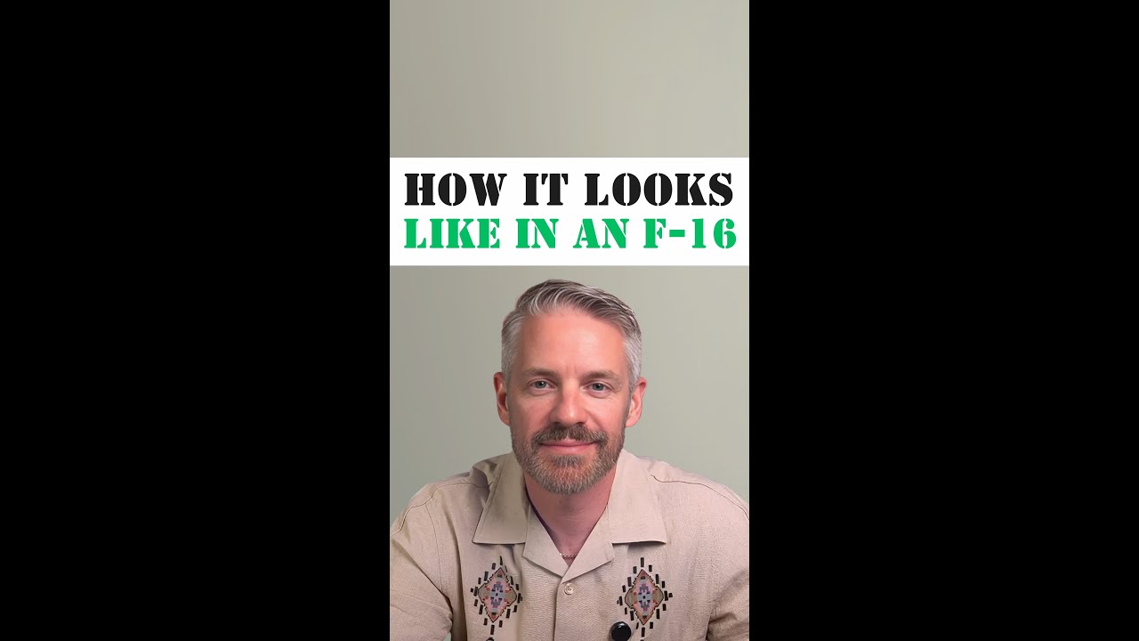 What an F-16 Combat Takeoff Really Looks Like