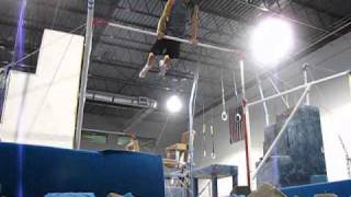 Double Gainer Progression / Free running