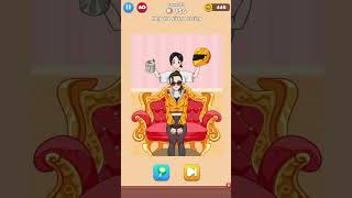 Tricky Prank: Brain Quest Level 37 Help the girl go racing