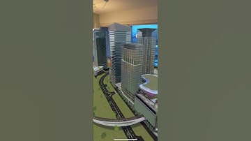 Augmented Reality for Commercial Real Estate - Scale Model