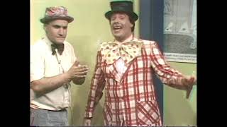 Uncle Floyd Show: Skips Cat