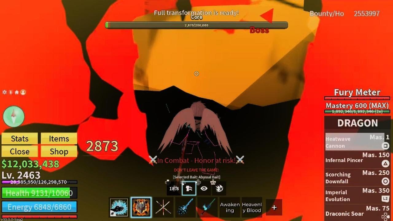 Entire server is using cheat scripts on Blox Fruits [Roblox_20260214141921]