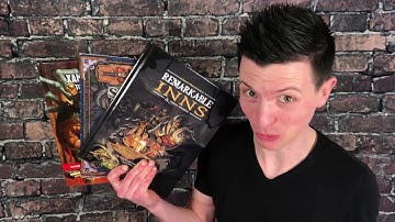 Mr.Tarrasque Introductions! (Channel Trailer)