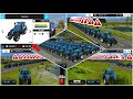 Purchase 70 +  New Holland Tractors In Fs 16 ! Farming Simulator 16 | Fs16 Gameplay Timelapse #fs16