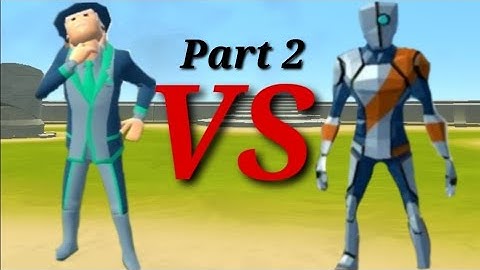 Rocket Royale Arena RRICHR vs Spacexboy Part 2