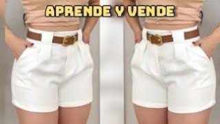 No sabes cómo hacer un short ? aquí te enseño paso a paso