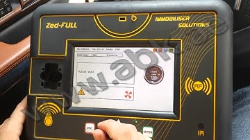 Land Rover Sport 2011+ Smart key Programming By Zed Full OBD Key Programming Device