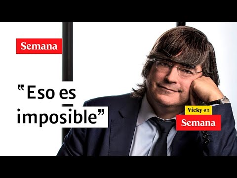 “Petro cree que va a convertir a Maduro en un monito amaestrado”: Bayly | Vicky en Semana