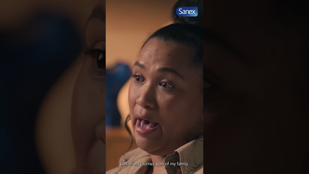 Sanex Skin Stories Natasha
