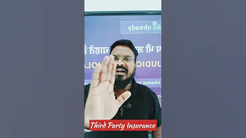 Third Party Insurance Under Motor Vehicle Act 1988 Judiciary 