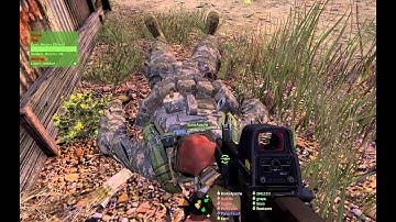 Chinook ops - CASEVAC