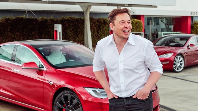 Girl Waves At Elon Musk Every Day, The Day She Doesn't His Gut Tells Him To Check  Her Home - YouTube
