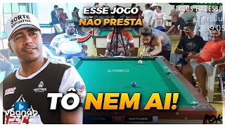 O PATRÃO QUIZ VOA NA GARGANTA DO MAYCON NESSE JOGO 😬