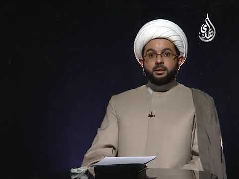 قصة مؤثرة جدا عن بر الوالدين سماحة الشيخ مهدي الطرفي