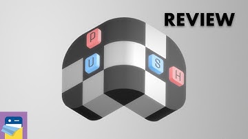 PUSH: iOS Gameplay Review (by Hamster & Targoni)