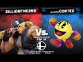 Stg 39  top 16 losers  cortex pacman vs zillionthe2nd terry