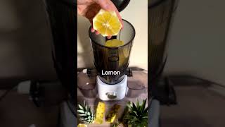 PINEAPPLE JUICE FOR YOUR SKIN⬇️ healthyjuice healthydrinks shorts