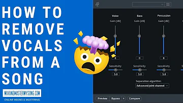 How To Remove Vocals From A Song And More With Izotope Rx 8