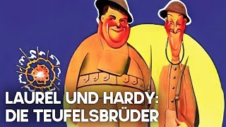 Die Teufelsbrüder (1932)